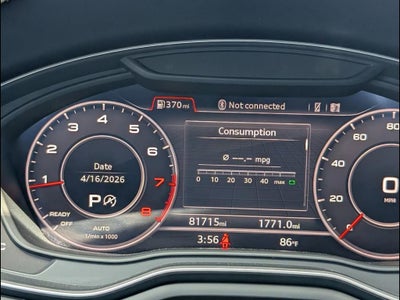 2019 Audi A5 Coupe Premium Plus