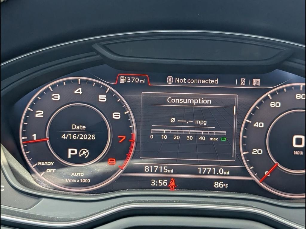 2019 Audi A5 Coupe Premium Plus