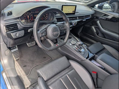 2019 Audi A5 Coupe Premium Plus