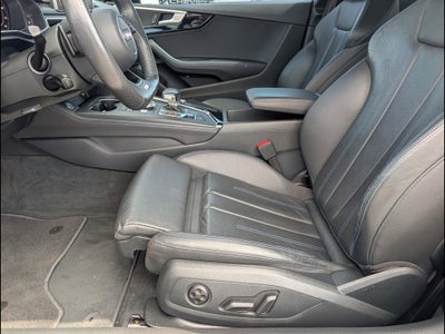 2019 Audi A5 Coupe Premium Plus