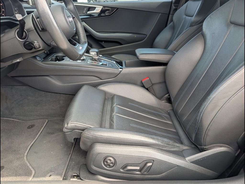 2019 Audi A5 Coupe Premium Plus
