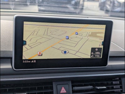 2019 Audi A5 Coupe Premium Plus