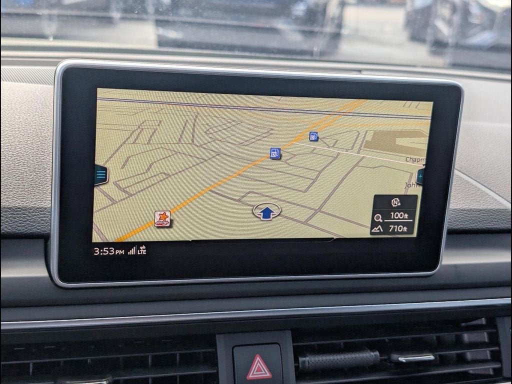 2019 Audi A5 Coupe Premium Plus