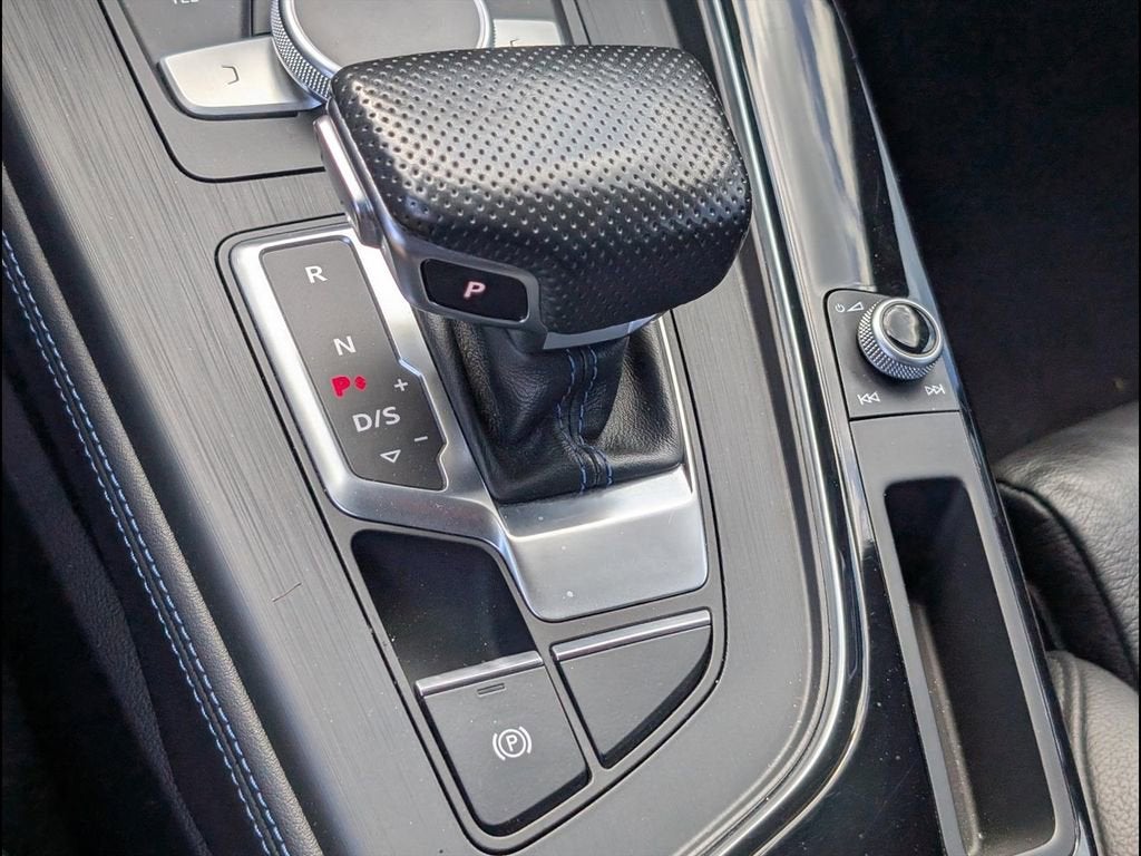 2019 Audi A5 Coupe Premium Plus