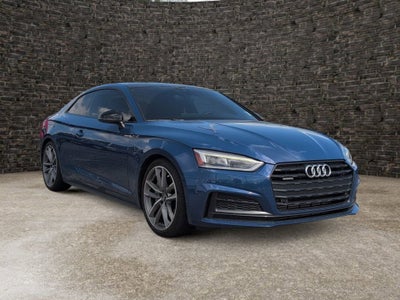 2019 Audi A5 Coupe Premium Plus