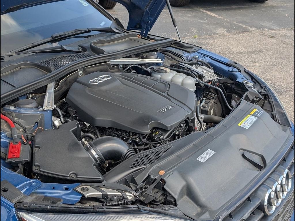 2019 Audi A5 Coupe Premium Plus