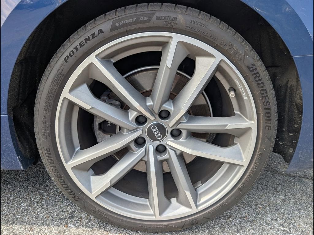 2019 Audi A5 Coupe Premium Plus