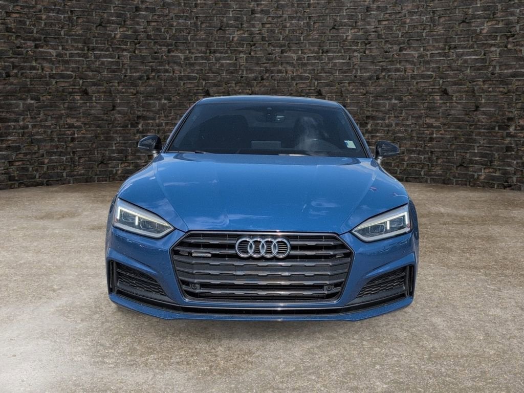 2019 Audi A5 Coupe Premium Plus