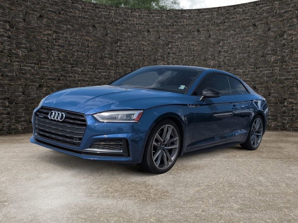 2019 Audi A5 Coupe Premium Plus