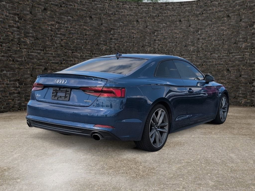 2019 Audi A5 Coupe Premium Plus