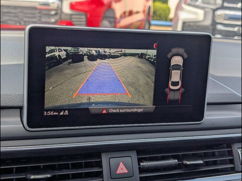 2019 Audi A5 Coupe Premium Plus