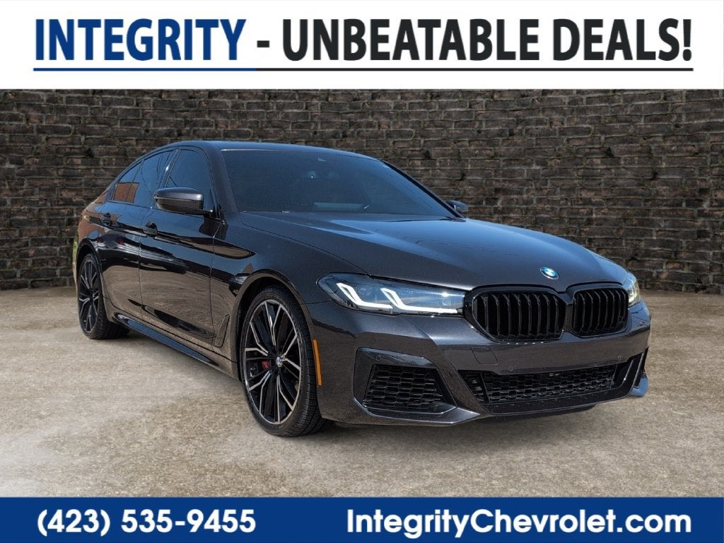 2023 BMW 5 Series