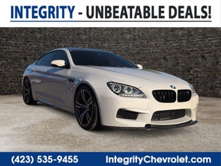 2015 BMW M6 4dr Gran Cpe