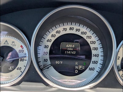 2016 Mercedes-Benz E 400 4MATIC®