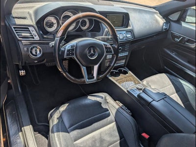 2016 Mercedes-Benz E 400 4MATIC®