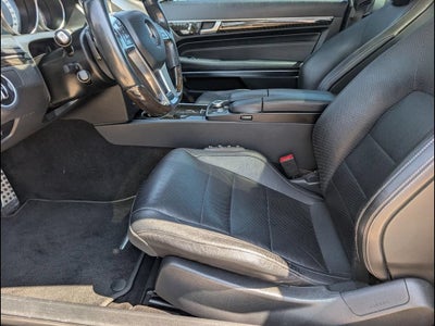 2016 Mercedes-Benz E 400 4MATIC®
