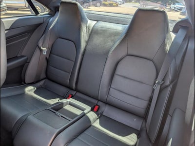2016 Mercedes-Benz E 400 4MATIC®