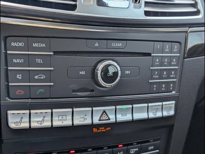 2016 Mercedes-Benz E 400 4MATIC®