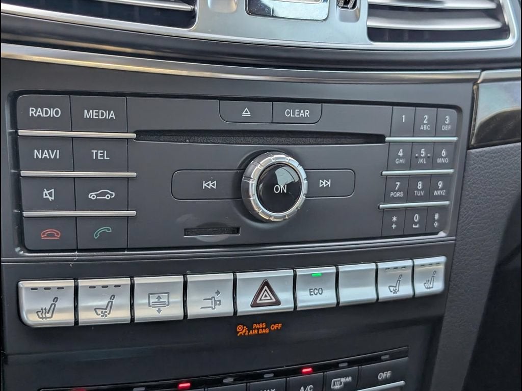 2016 Mercedes-Benz E 400 4MATIC®