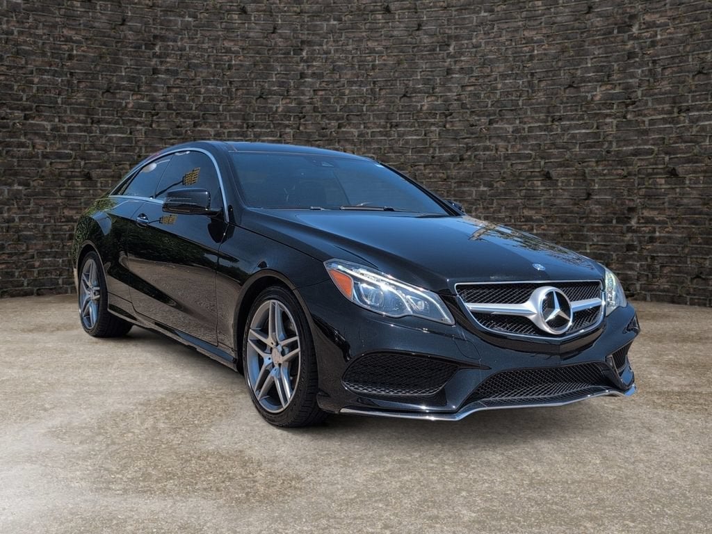 2016 Mercedes-Benz E 400 4MATIC®