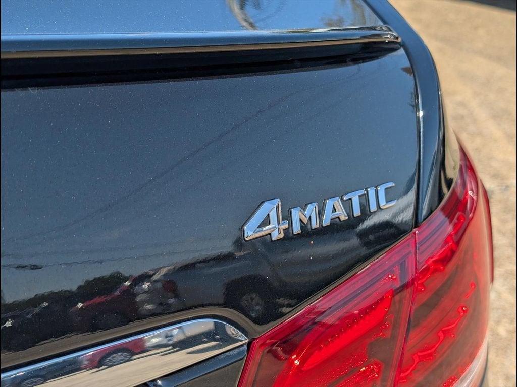 2016 Mercedes-Benz E 400 4MATIC®