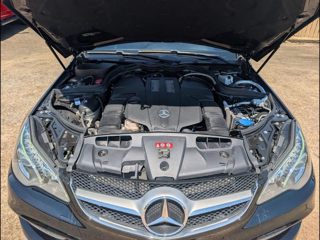 2016 Mercedes-Benz E 400 4MATIC®