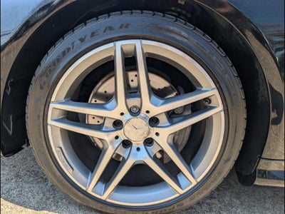 2016 Mercedes-Benz E 400 4MATIC®