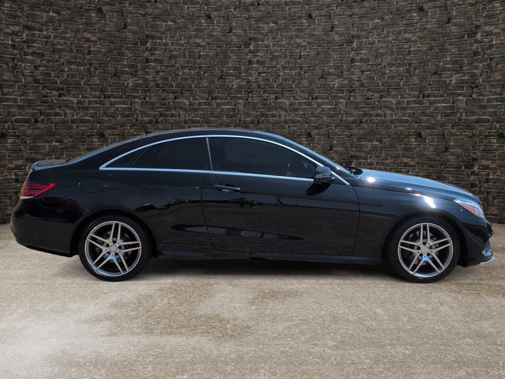 2016 Mercedes-Benz E 400 4MATIC®