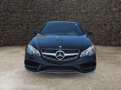 2016 Mercedes-Benz E 400 4MATIC®