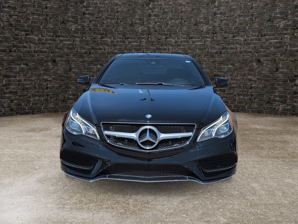 2016 Mercedes-Benz E 400 4MATIC®
