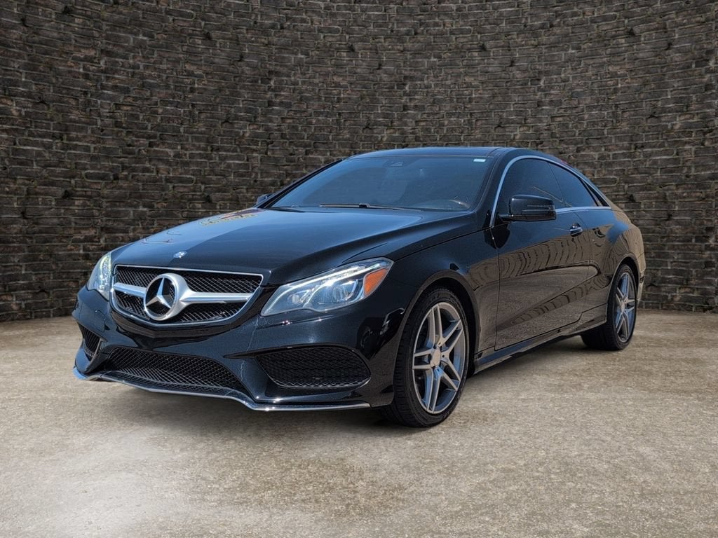 2016 Mercedes-Benz E 400 4MATIC®