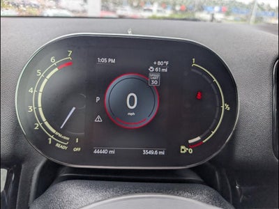 2022 MINI Countryman Cooper S
