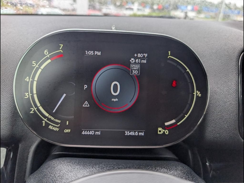 2022 MINI Countryman Cooper S