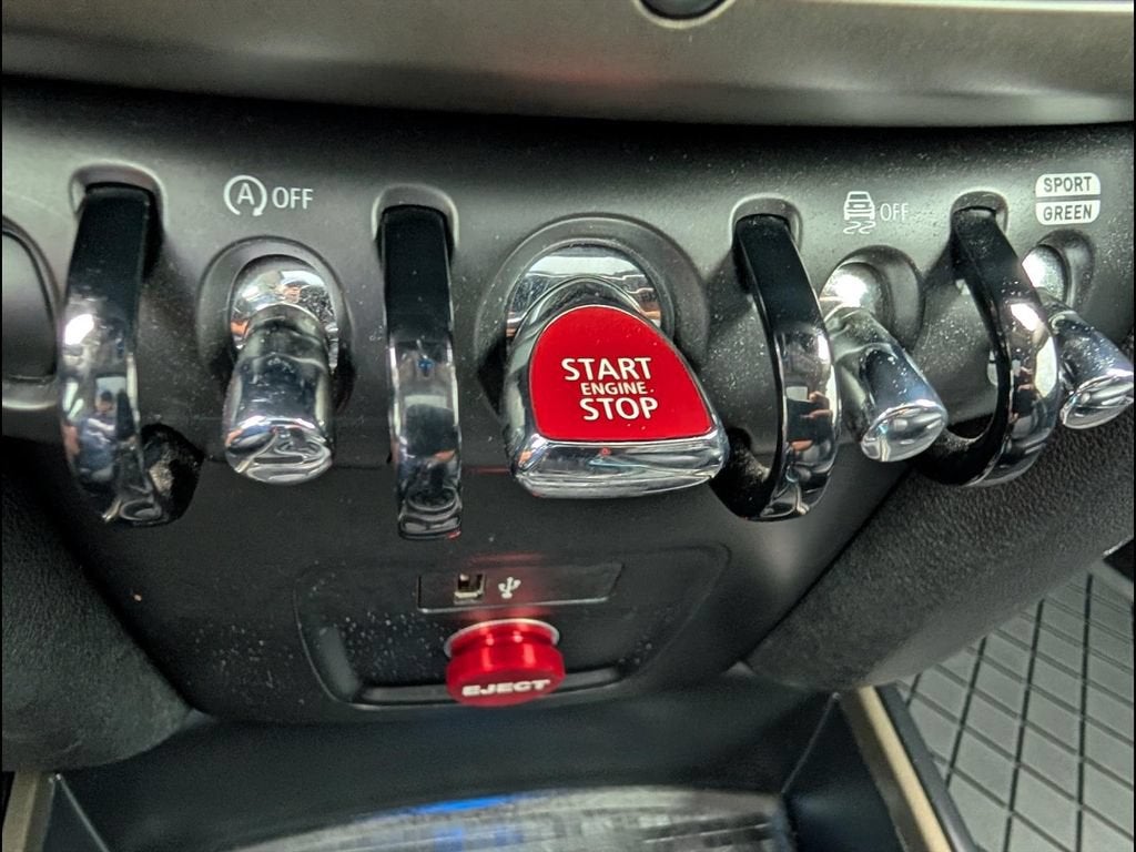 2022 MINI Countryman Cooper S