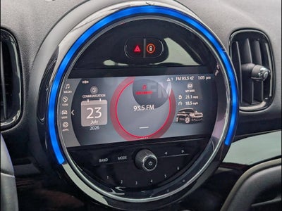 2022 MINI Countryman Cooper S