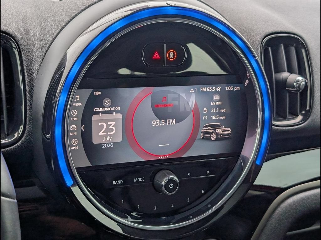 2022 MINI Countryman Cooper S