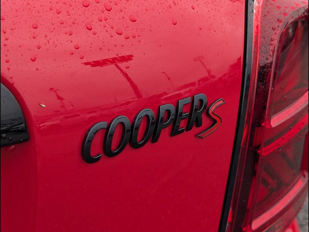 2022 MINI Countryman Cooper S