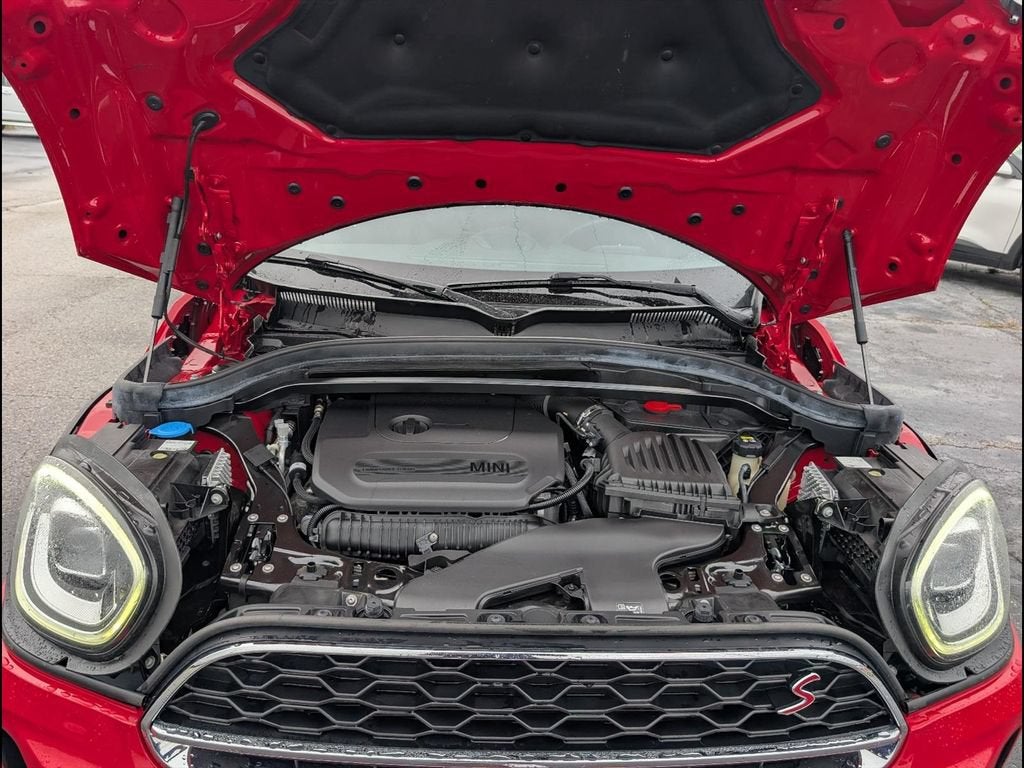 2022 MINI Countryman Cooper S