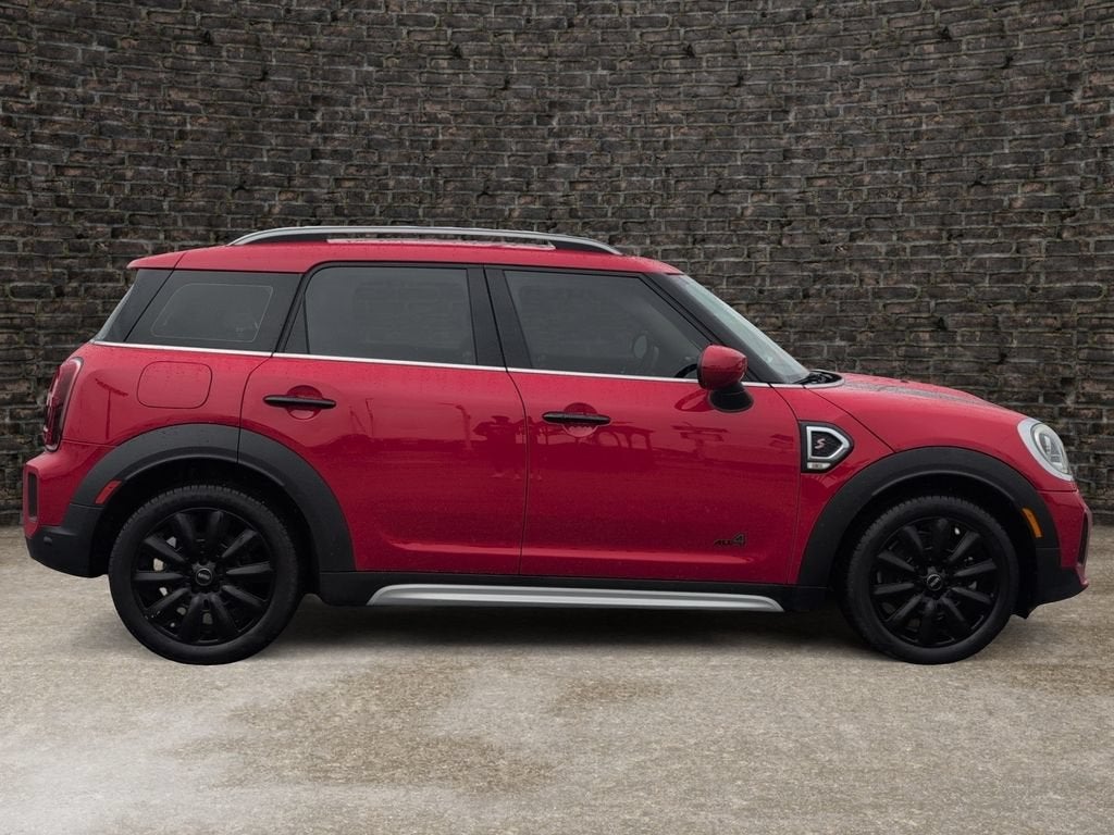 2022 MINI Countryman Cooper S