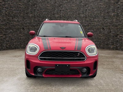 2022 MINI Countryman Cooper S