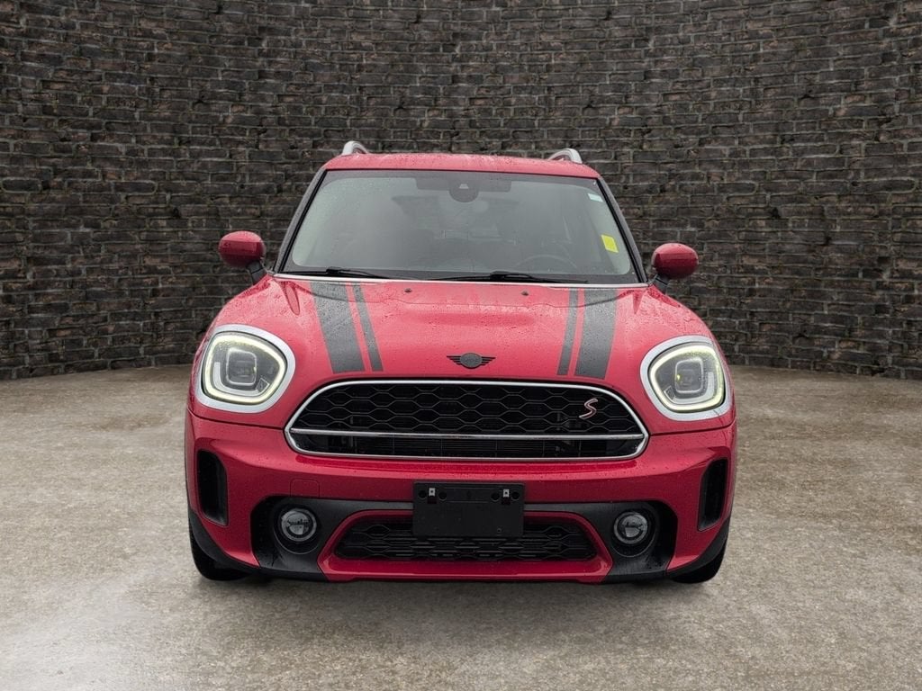 2022 MINI Countryman Cooper S
