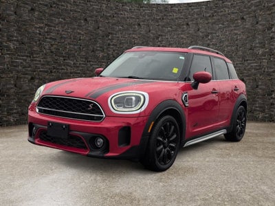 2022 MINI Countryman Cooper S