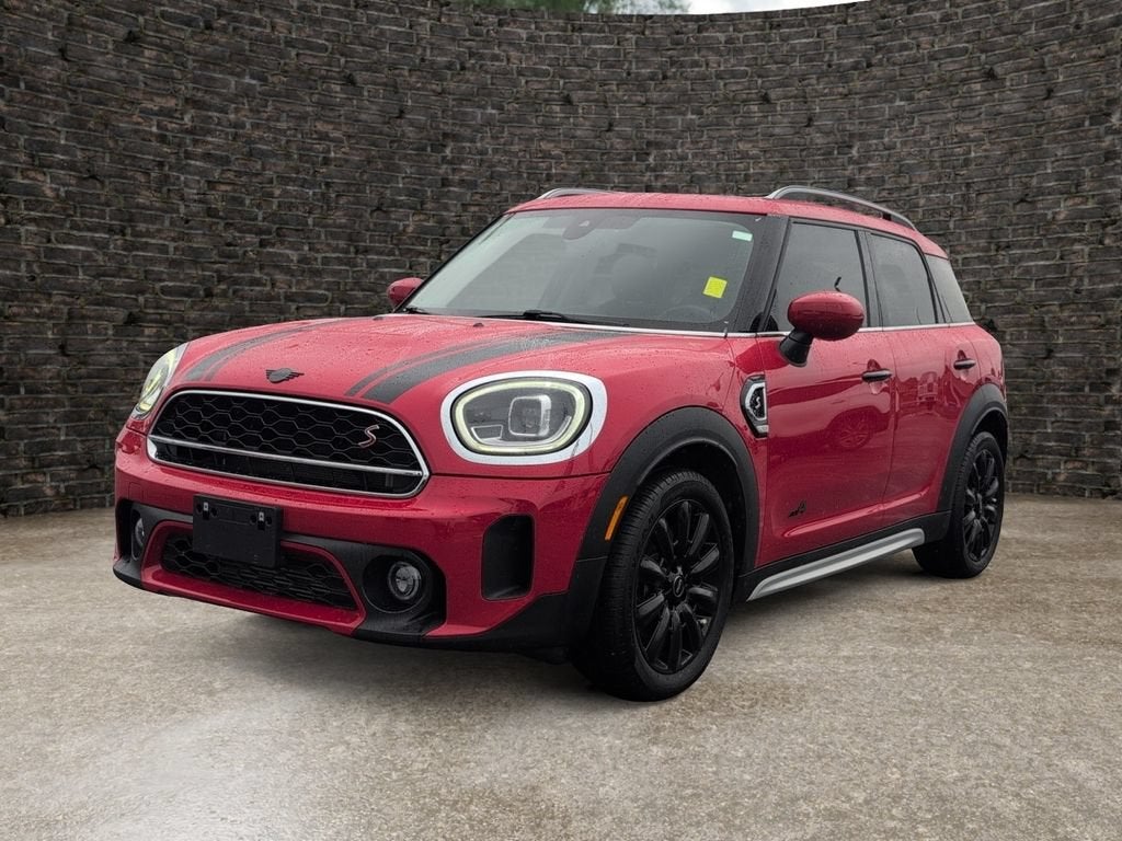 2022 MINI Countryman Cooper S