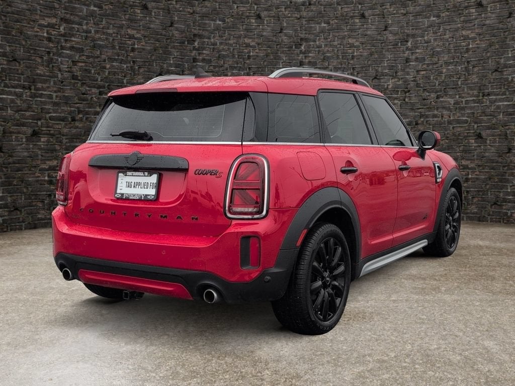 2022 MINI Countryman Cooper S