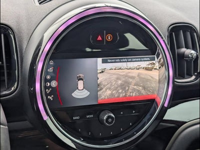 2022 MINI Countryman Cooper S