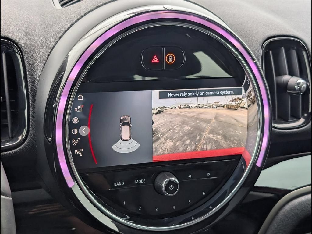 2022 MINI Countryman Cooper S