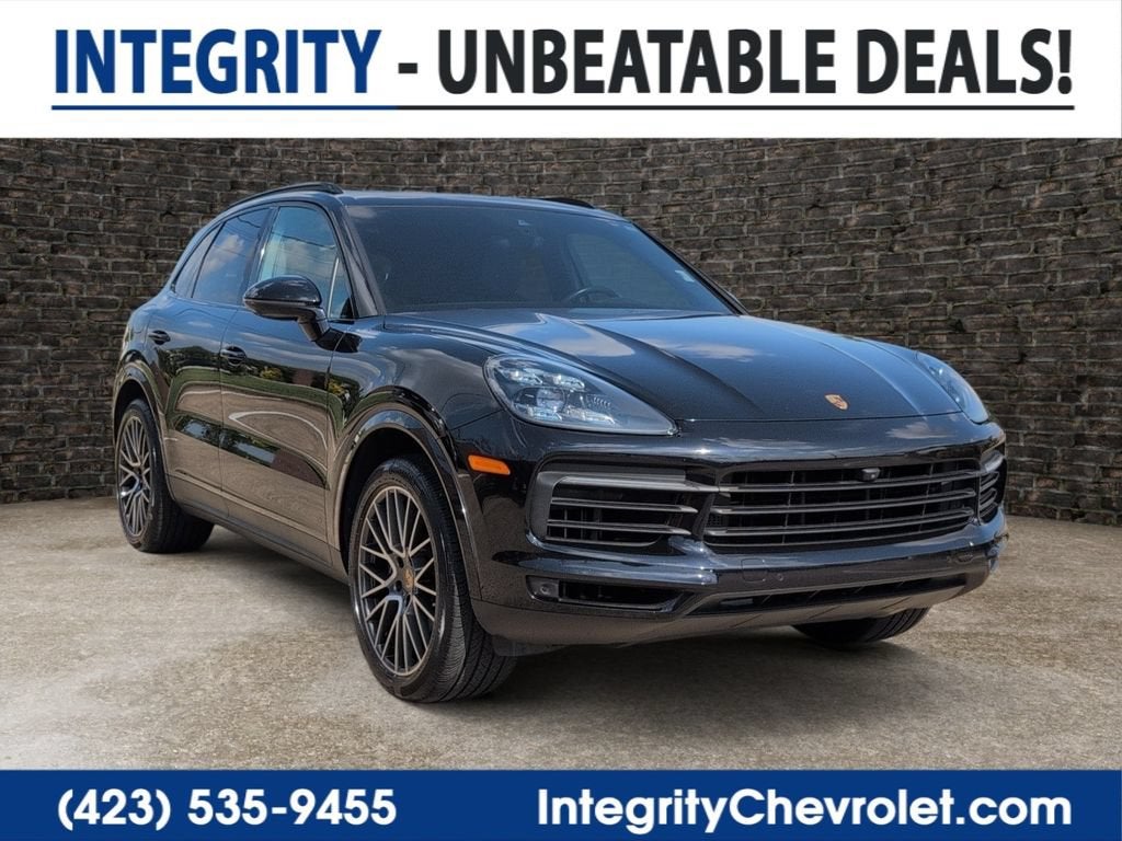 2021 Porsche Cayenne