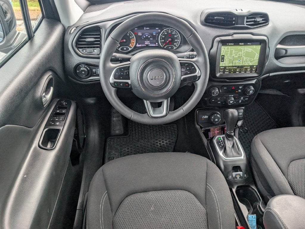 2023 Jeep Renegade Altitude 4x4