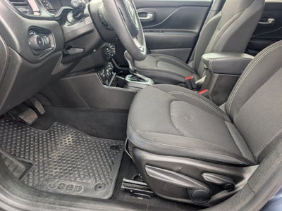 2023 Jeep Renegade Altitude 4x4