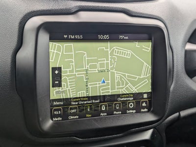 2023 Jeep Renegade Altitude 4x4